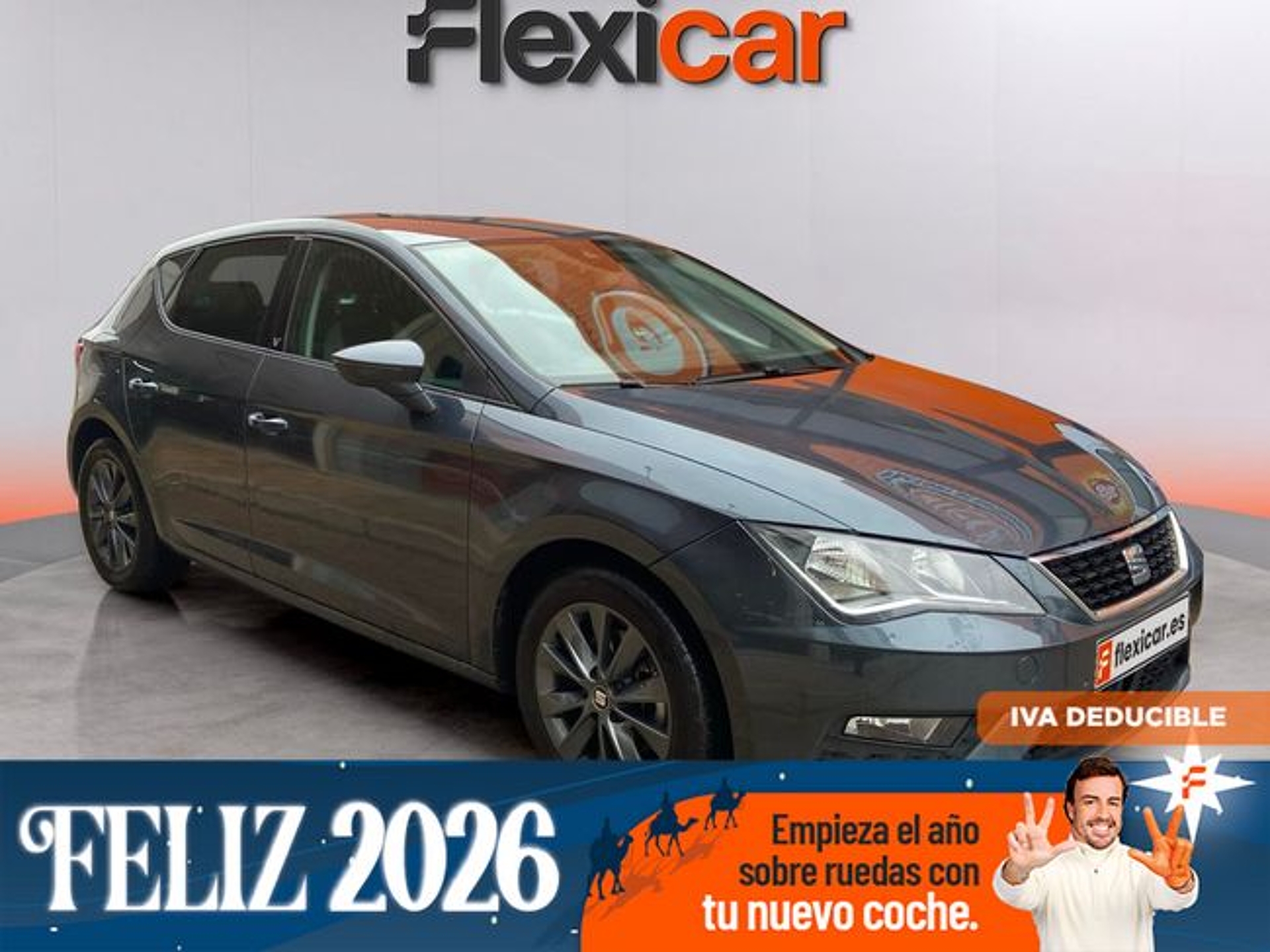 Imagen de SEAT León