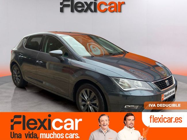 SEAT León (1.5 TSI 96kW (130CV) S&S Style Visio Ed) en Ciudad Real