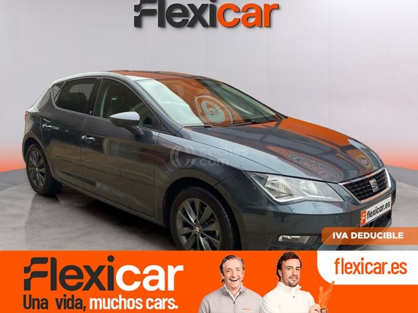 Foto del SEAT León 1.5 EcoTSI S&S Style 130