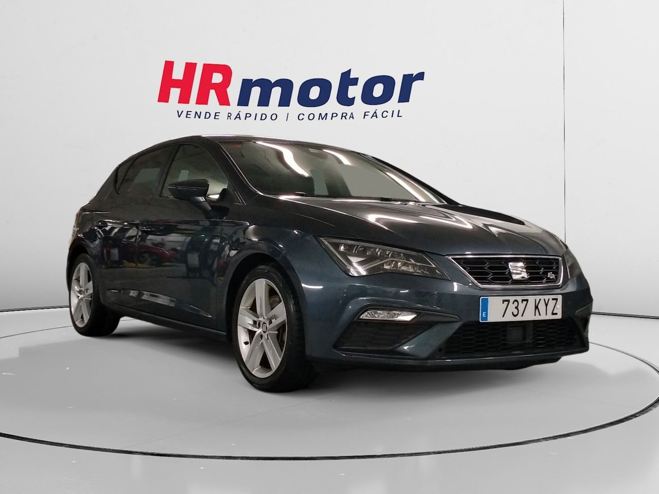 SEAT León (FR Edition) en Madrid
