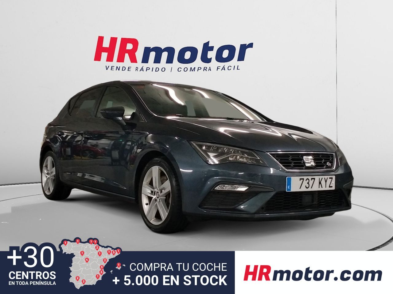 SEAT León (FR Edition) en Madrid