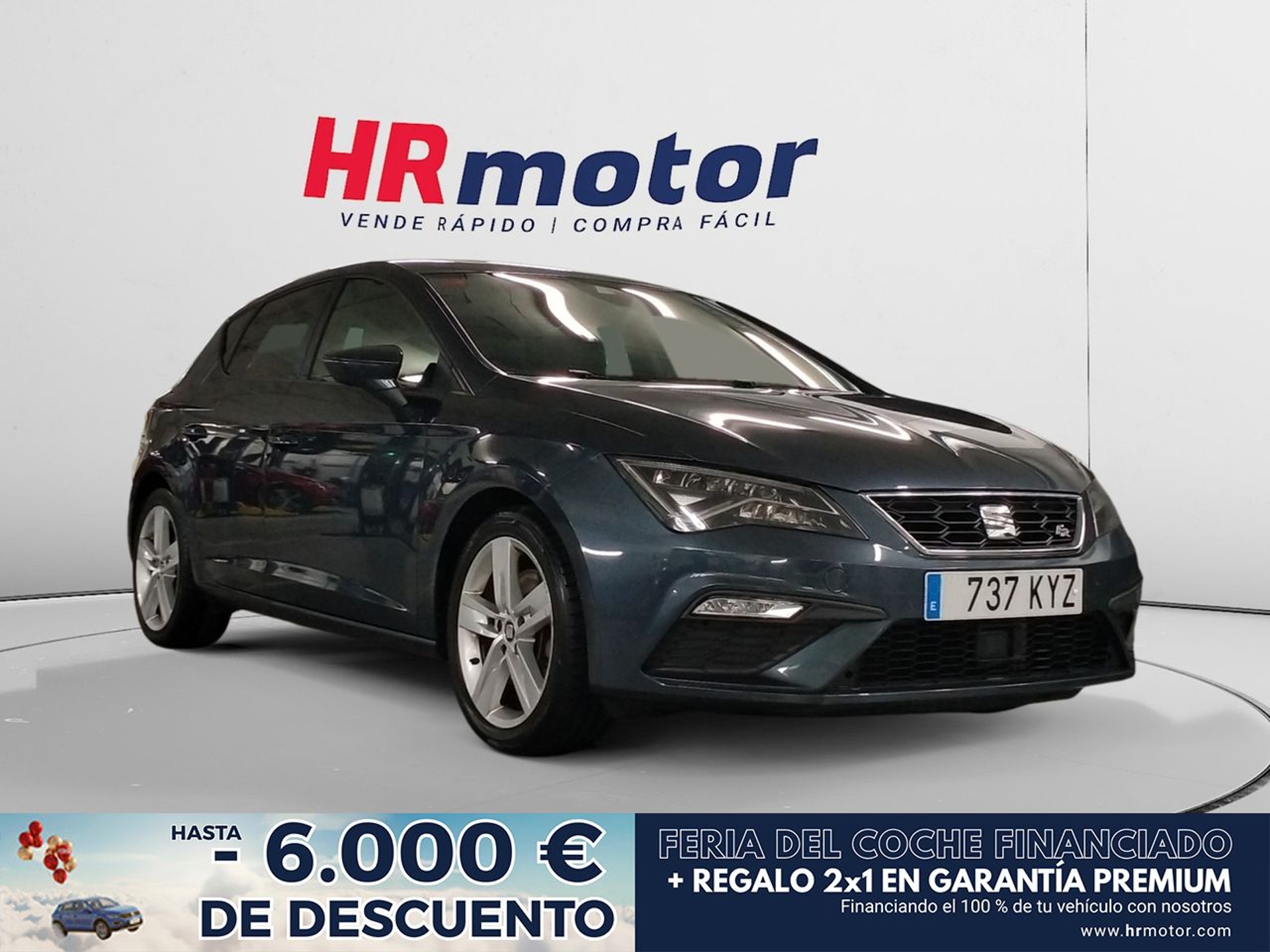 Imagen de SEAT León