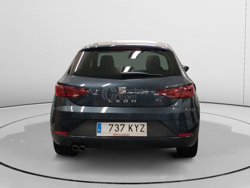 Foto del SEAT León 1.5 EcoTSI S&S FR 150