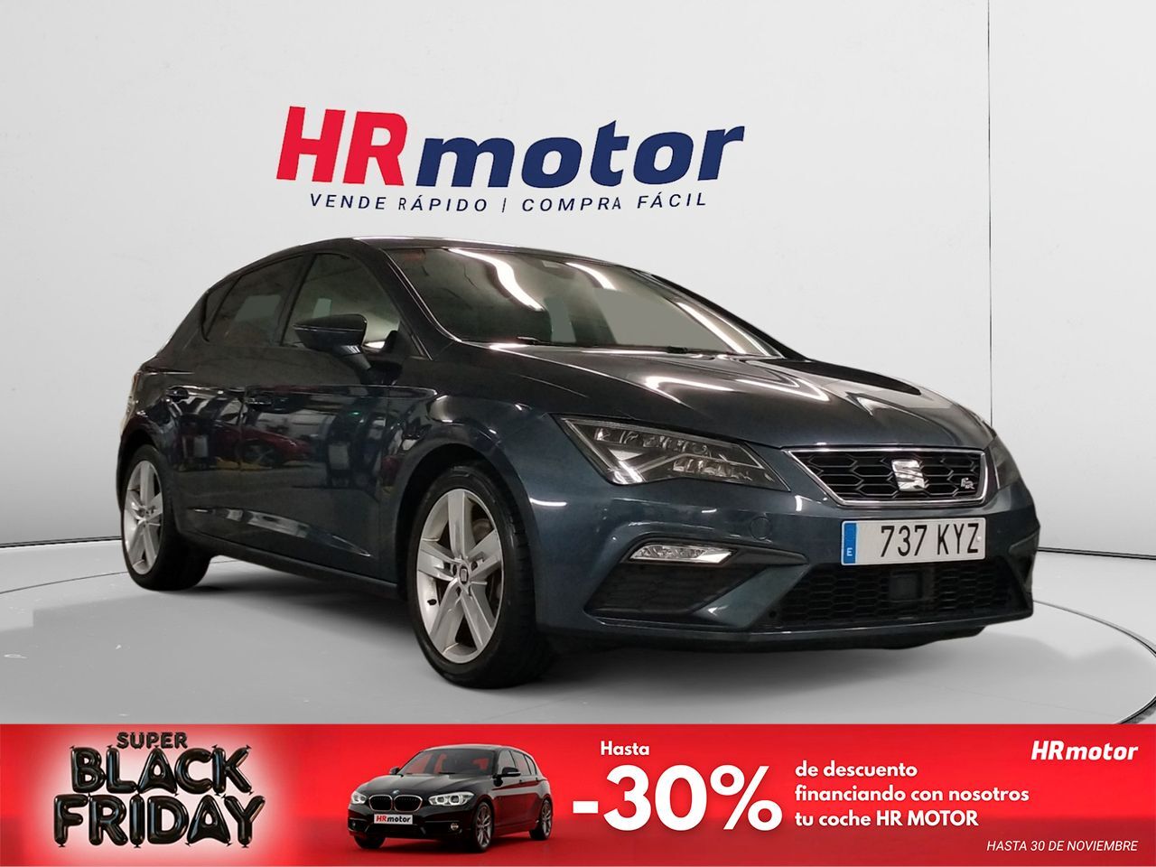 SEAT León (FR Edition) en Madrid