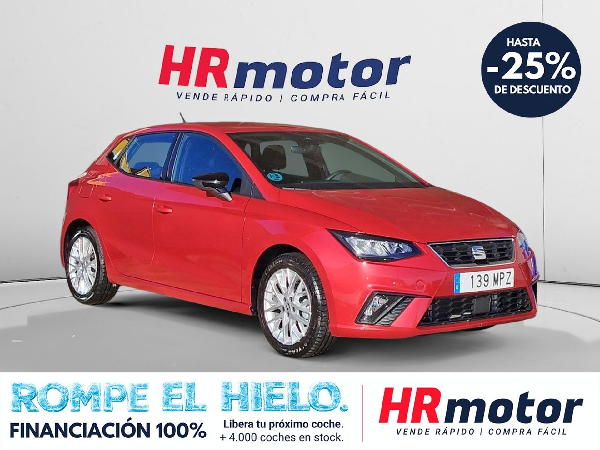 Imagen de SEAT Ibiza