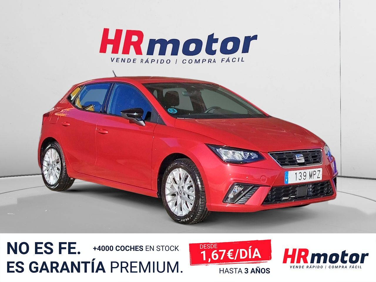 Foto del SEAT Ibiza 1.0 TSI S&S FR XS 115