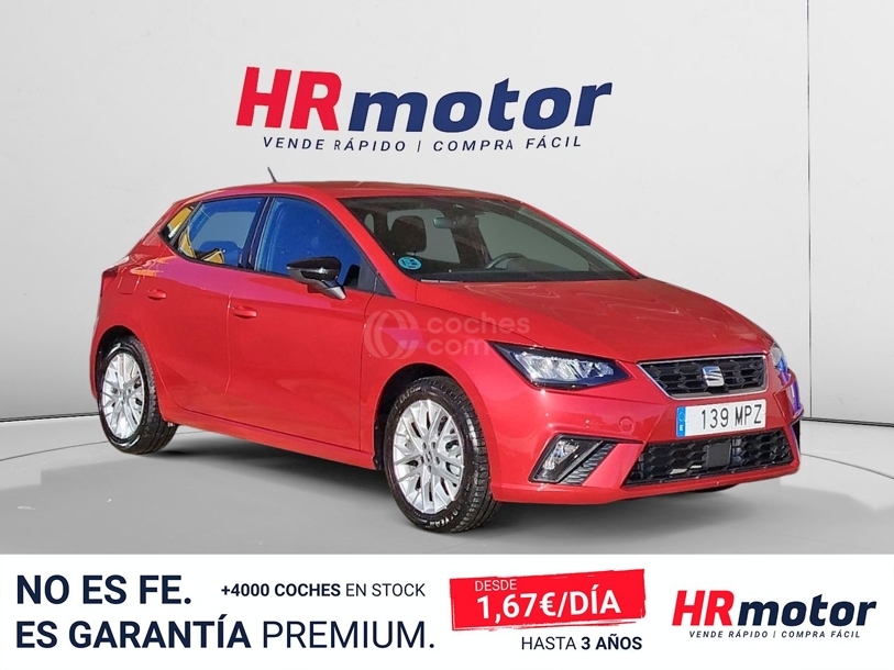 Foto del SEAT Ibiza 1.0 TSI S&S FR XS 115