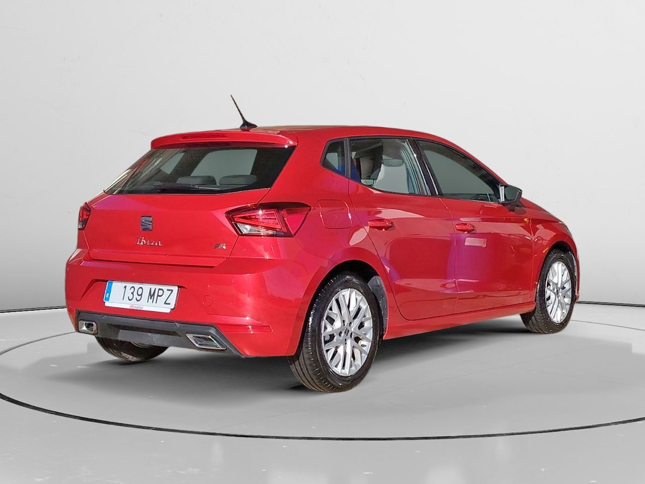 Foto del SEAT Ibiza 1.0 TSI S&S FR XS 115