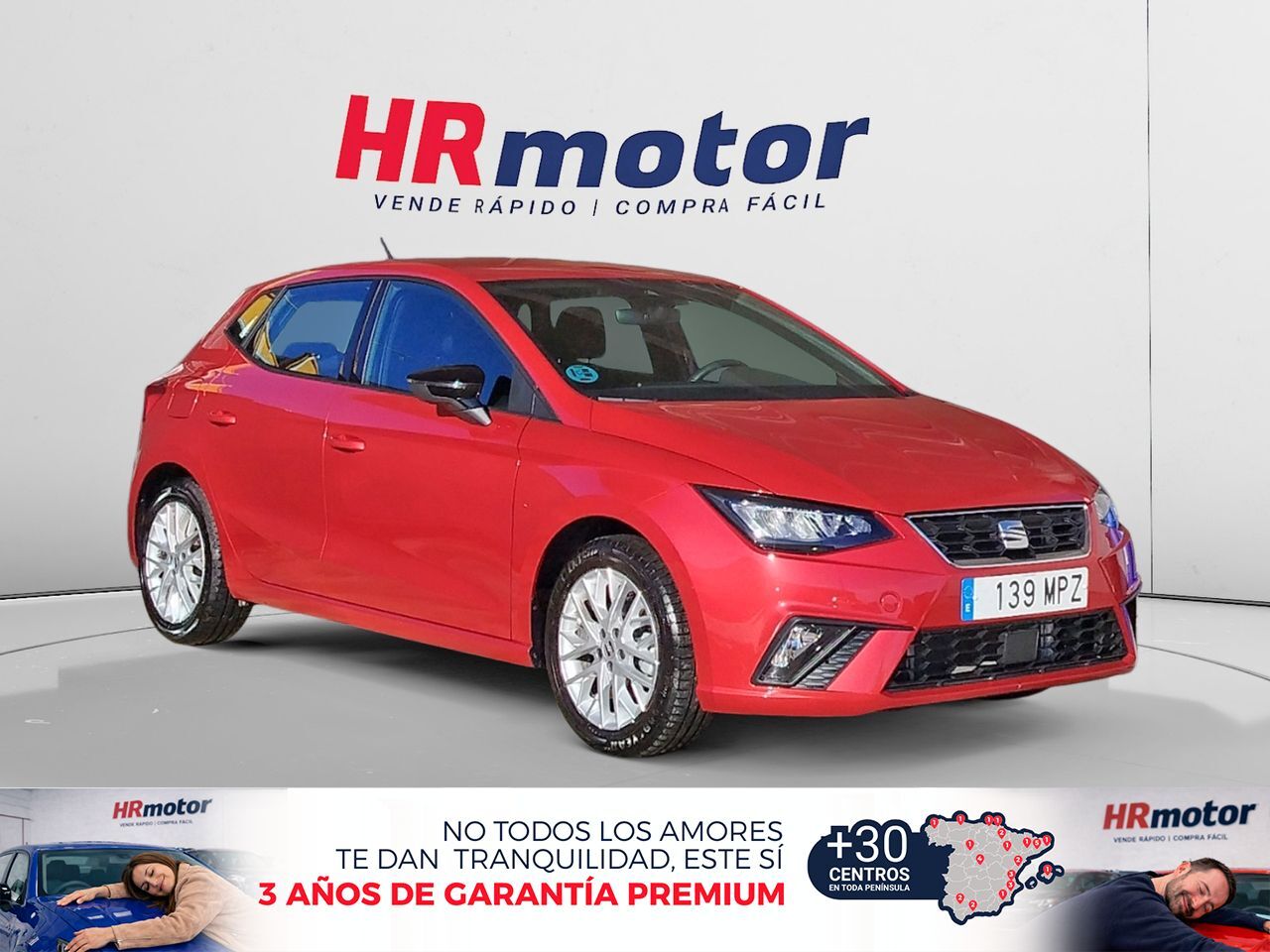 Foto del SEAT Ibiza 1.0 TSI S&S FR XS 115