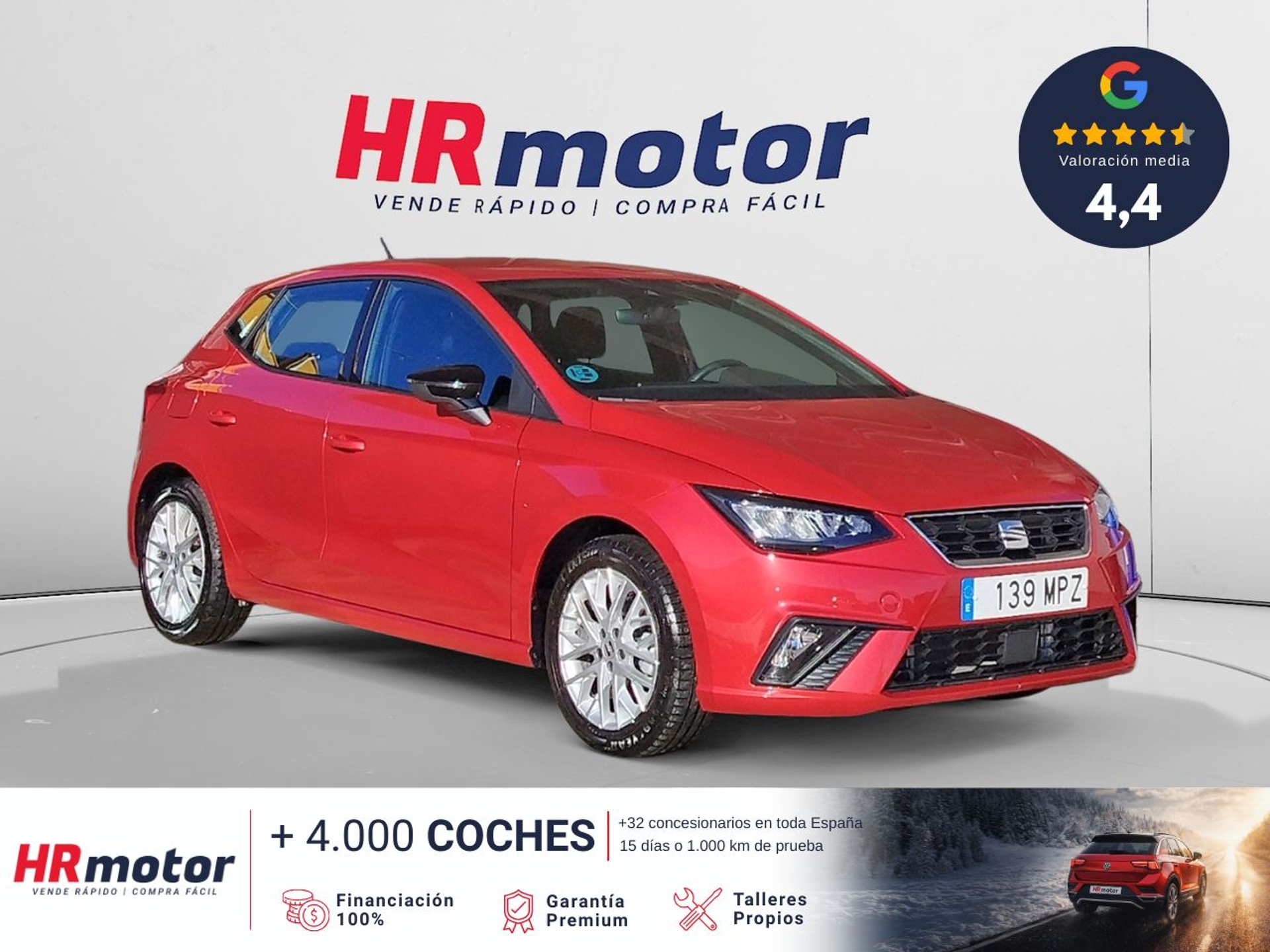 Imagen de SEAT Ibiza