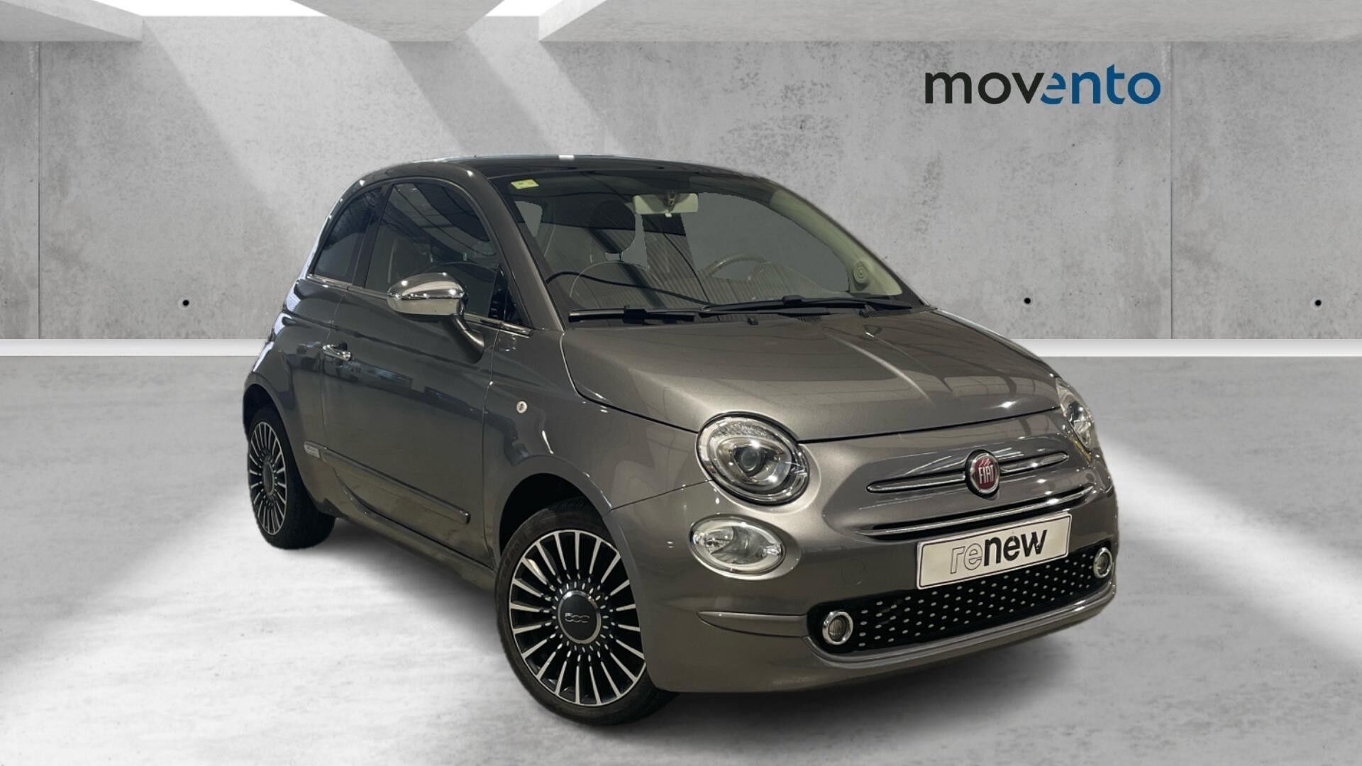 FIAT 500 (1.2 8v Lounge 51 kW (69 CV)) en Barcelona