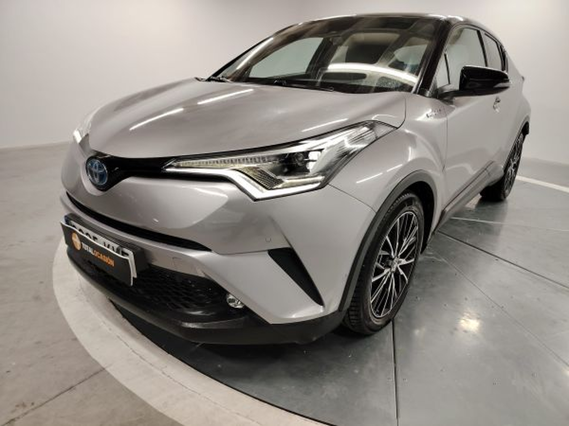 Imagen de TOYOTA C-HR