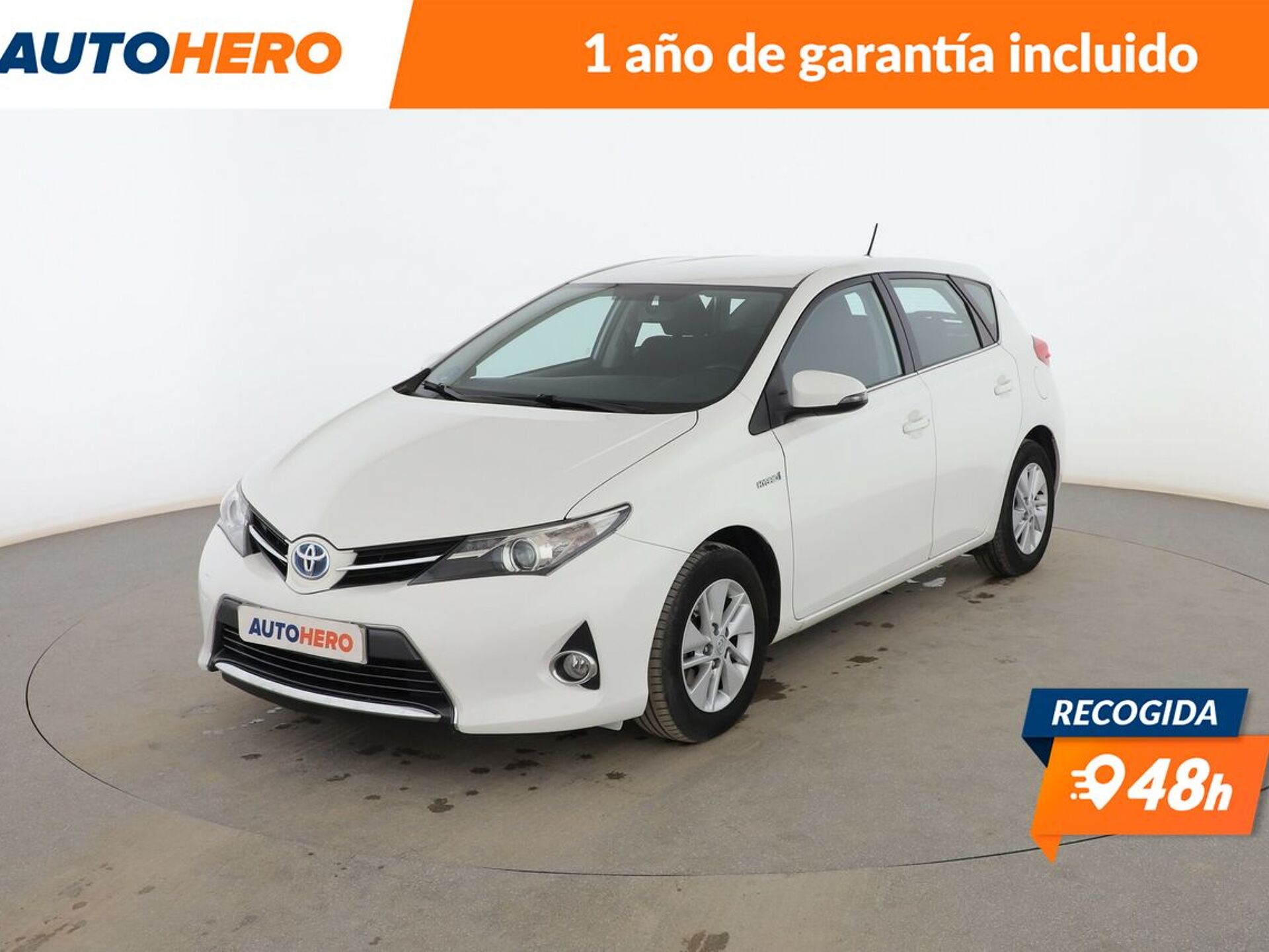Imagen de TOYOTA Auris