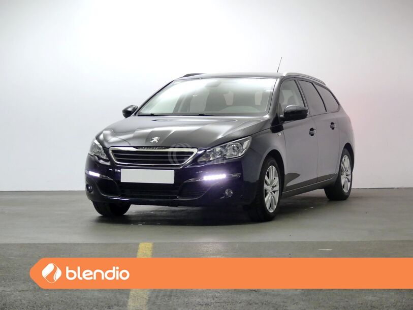 Foto del PEUGEOT 308 SW 1.2 PureTech S&S Style 130