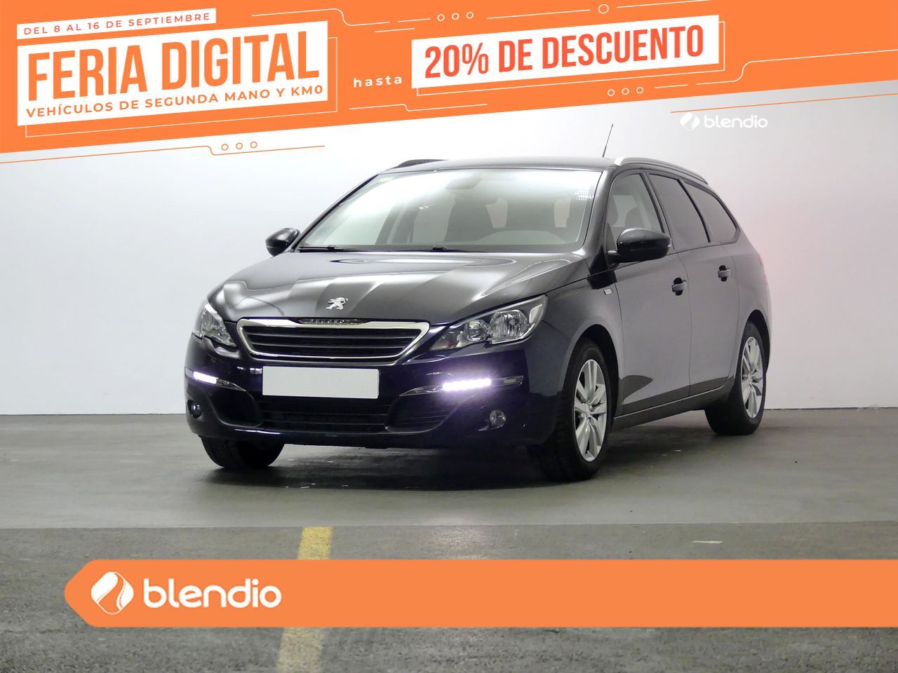 PEUGEOT 308 (1.2 PURETECH 96KW STYLE SW 130 5P) en Cantabria