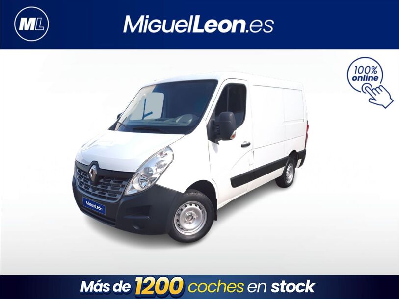 Foto del RENAULT Master Fg. dCi 81kW T L1H2 3300