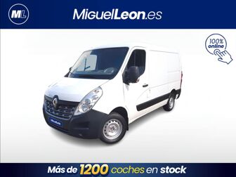 Imagen de RENAULT Master Fg. dCi 81kW T L1H2 3300