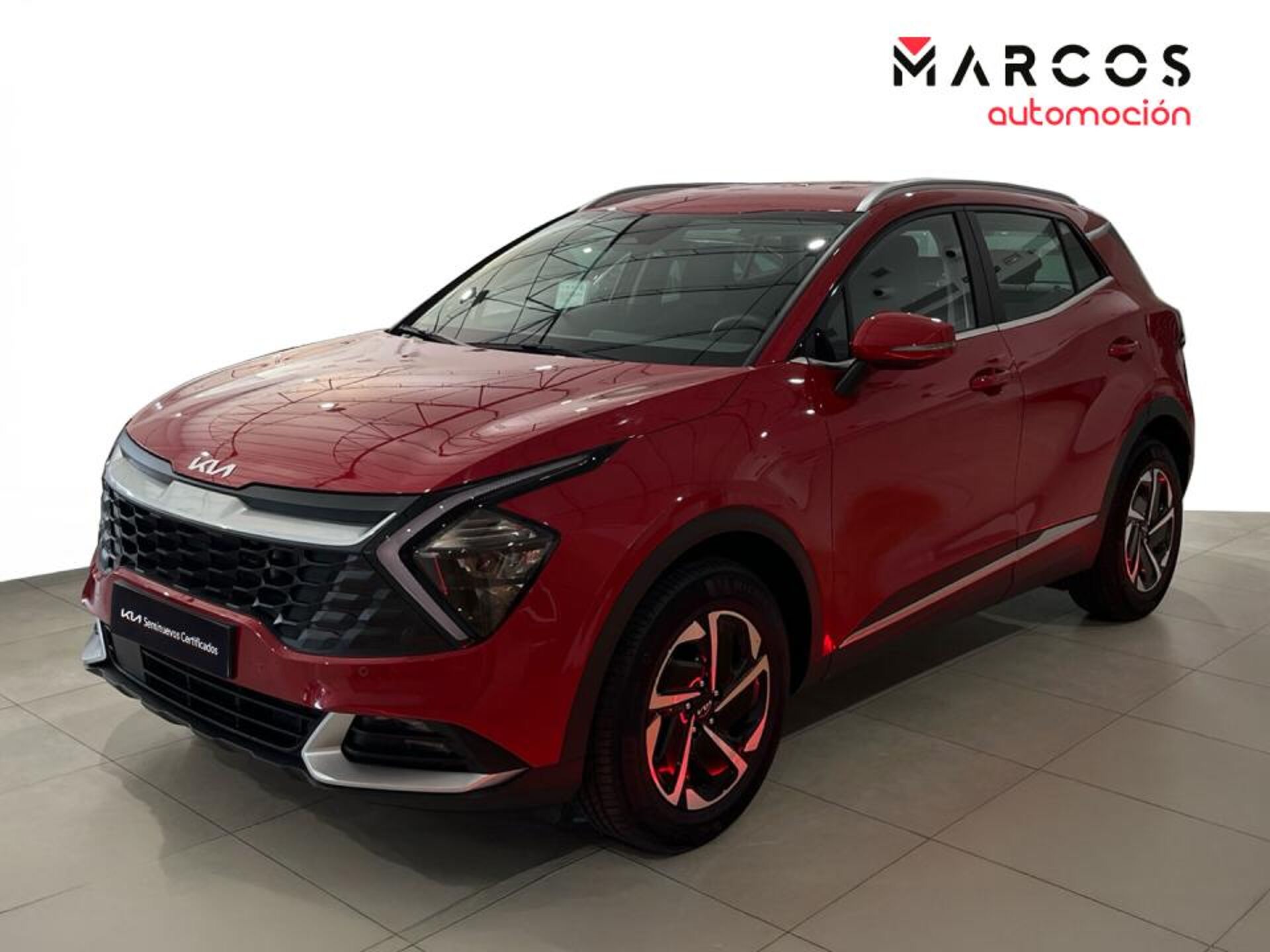 Imagen de KIA Sportage