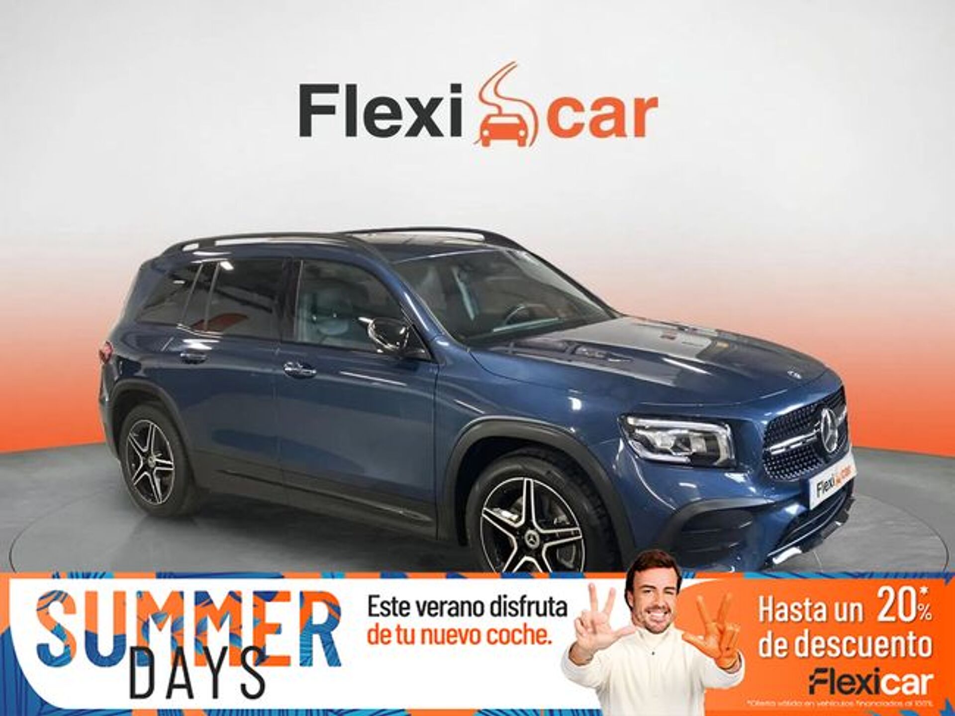 Imagen de MERCEDES Clase GLB