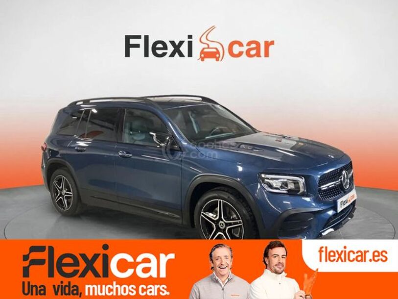 Foto del MERCEDES Clase GLB GLB 250 4Matic 8G-DCT