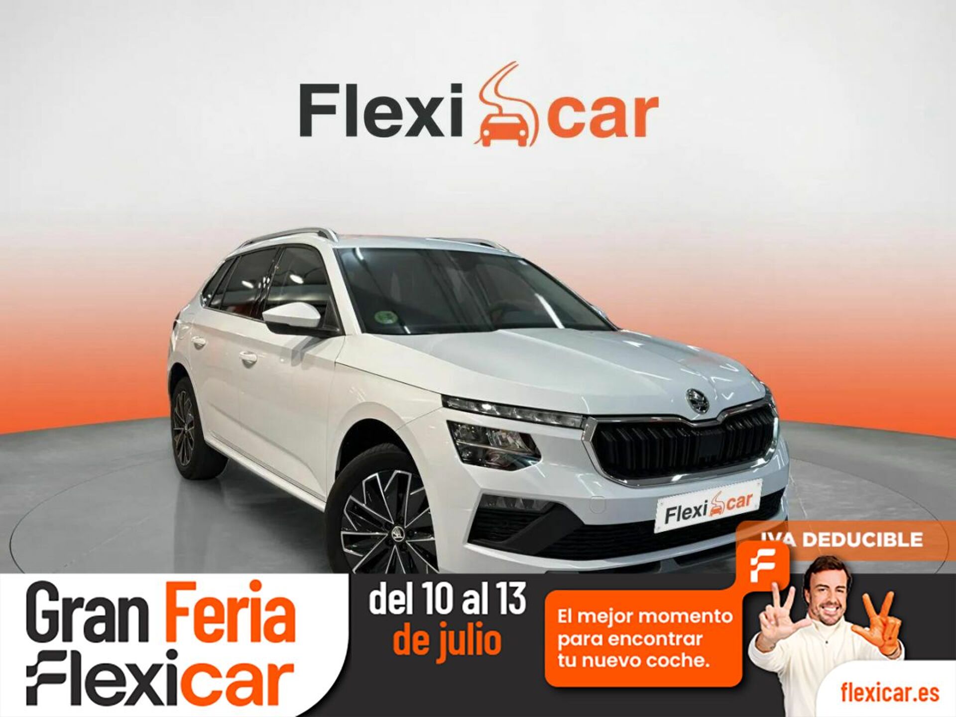 Imagen de SKODA Kamiq