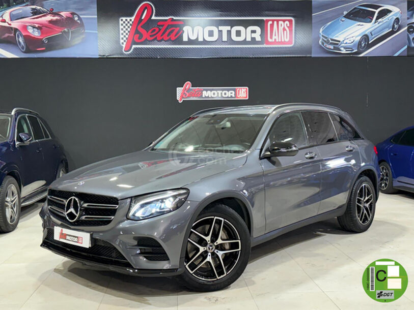 Foto del MERCEDES Clase GLC GLC 220d 4Matic Aut.