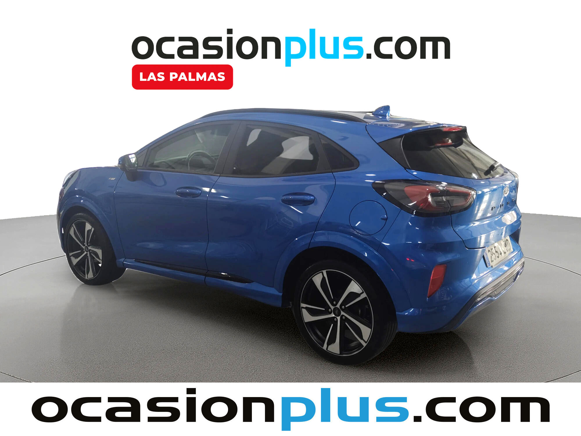 Foto del FORD Puma 1.0 EcoBoost MHEV ST-Line X 125