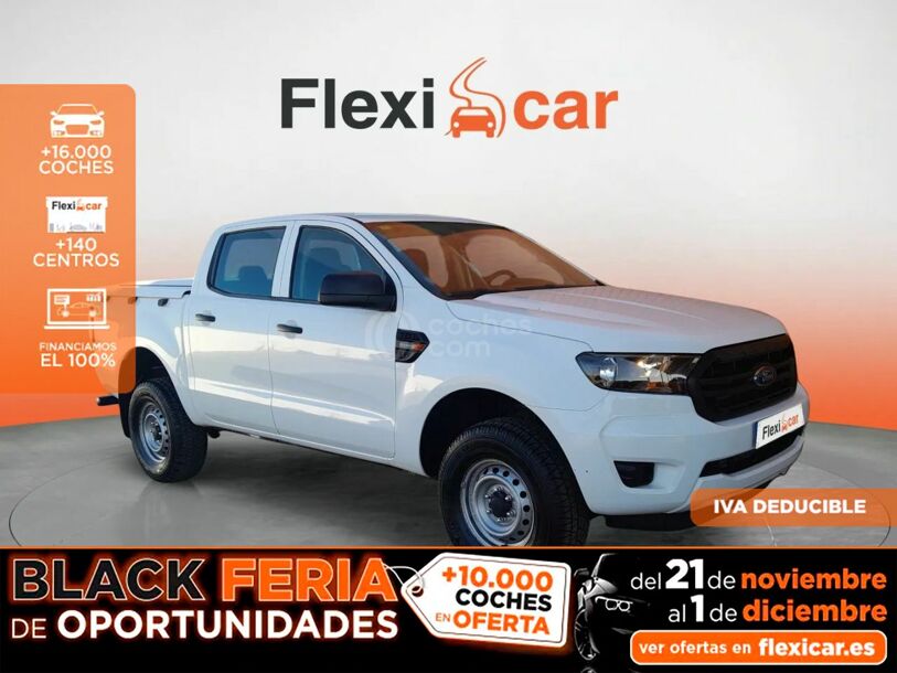 Foto del FORD Ranger 2.0 Ecoblue S&S DCb.XLT Limited 4x4 170