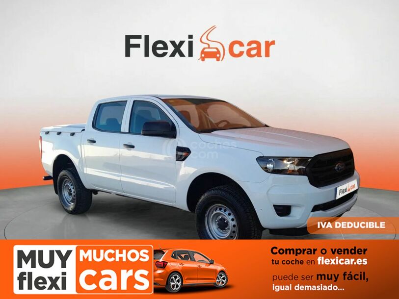 Foto del FORD Ranger 2.0 Ecoblue S&S DCb.XLT Limited 4x4 170