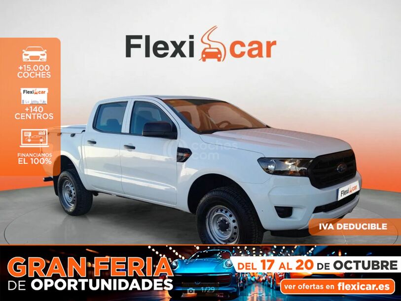 Foto del FORD Ranger 2.0 Ecoblue S&S DCb.XLT Limited 4x4 170