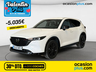 Imagen de MAZDA CX-5 2.2 Skyactiv-D Homura 2WD 110Kw