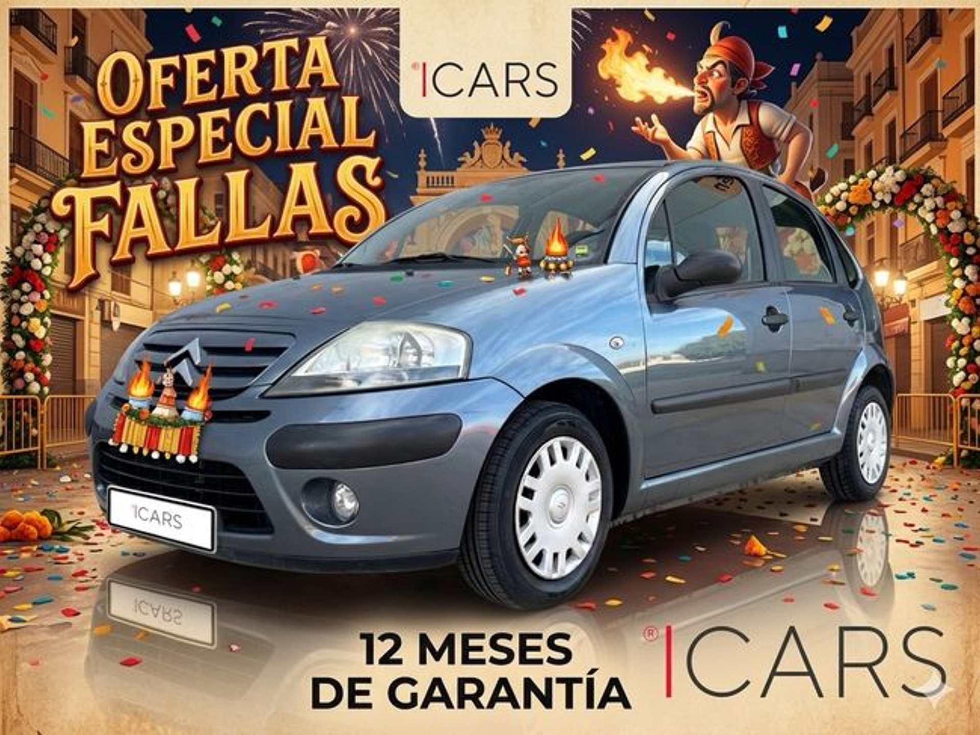 Imagen de CITROEN C3