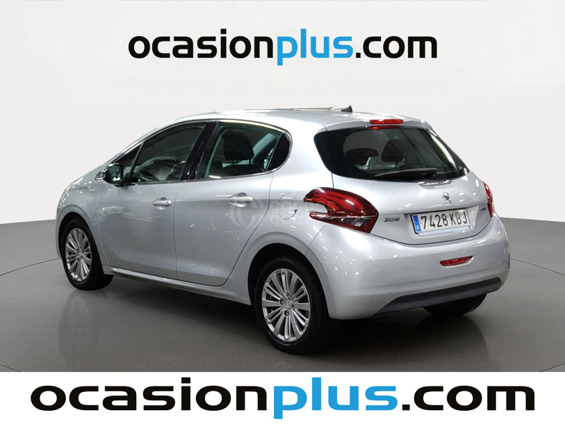Foto del PEUGEOT 208 1.2 PureTech S&S Allure 110