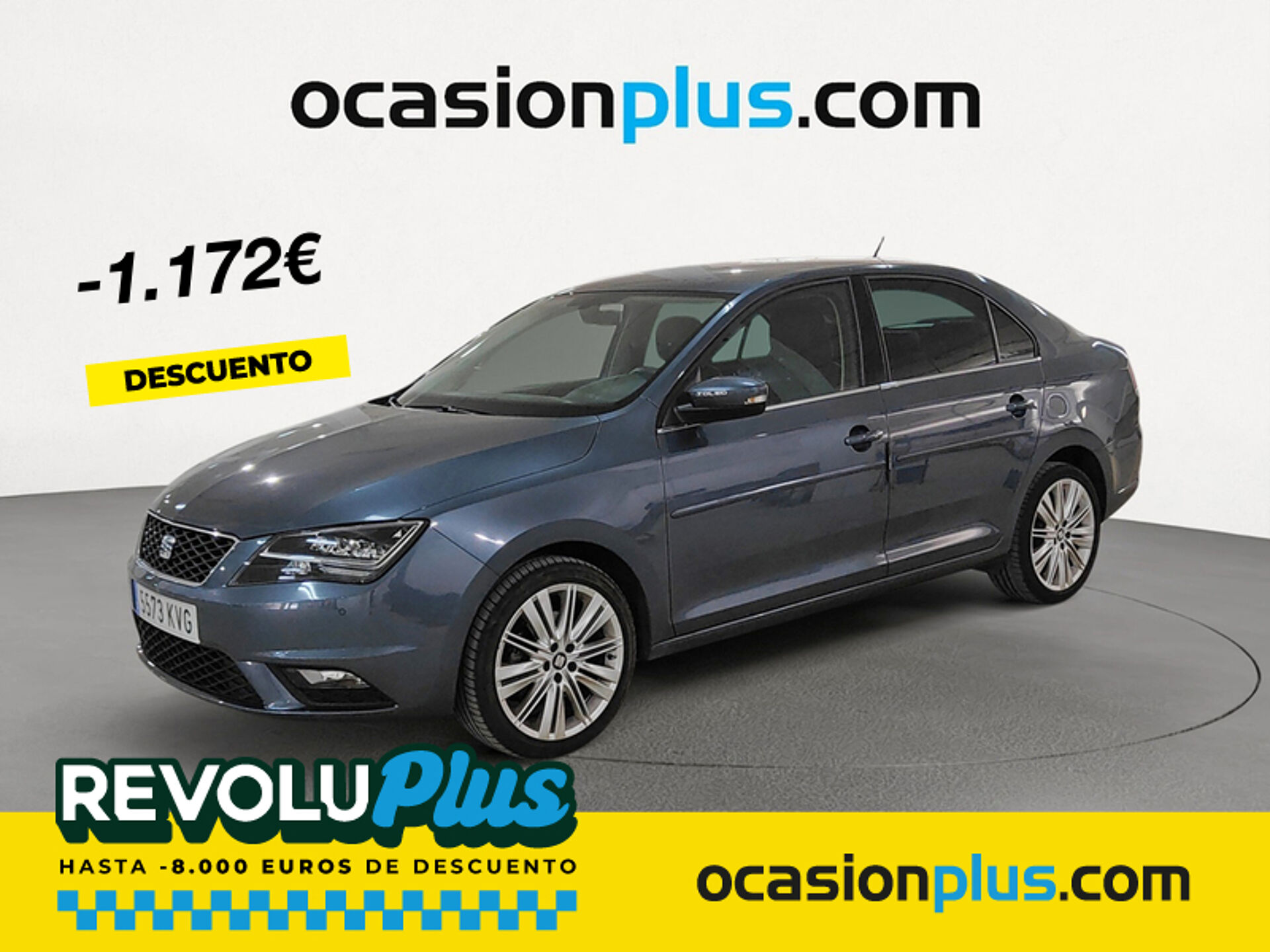 Imagen de SEAT Toledo