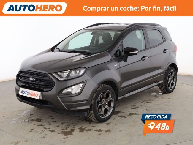 Foto del FORD EcoSport 1.0 EcoBoost ST Line 125