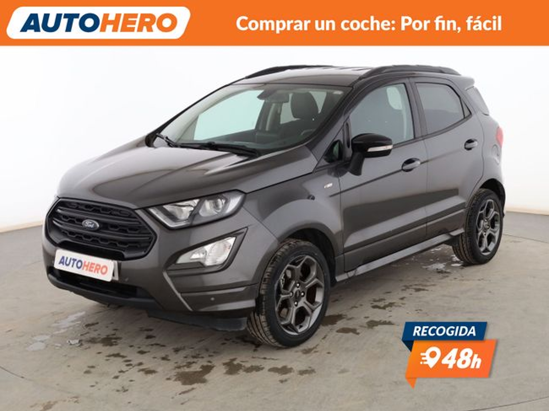Imagen de FORD EcoSport