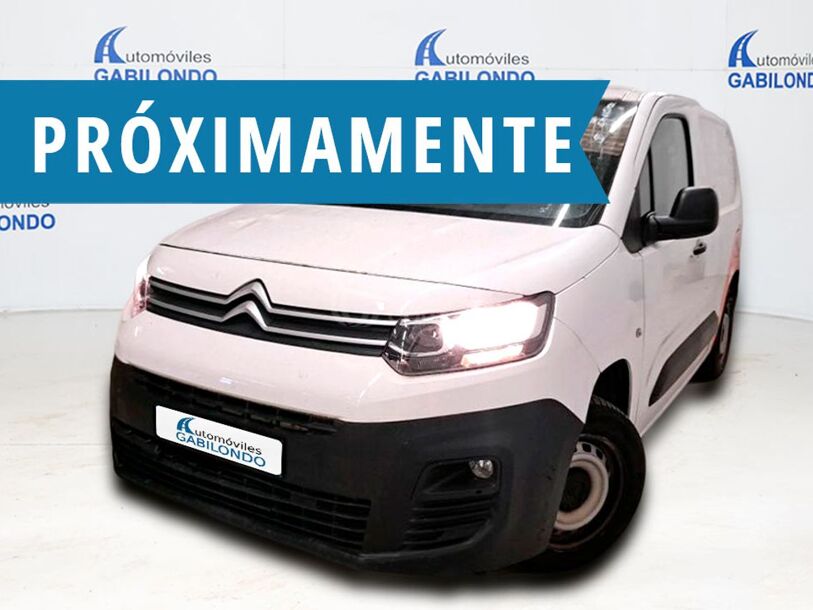 Foto del CITROEN Berlingo BlueHDi Talla M Feel 75