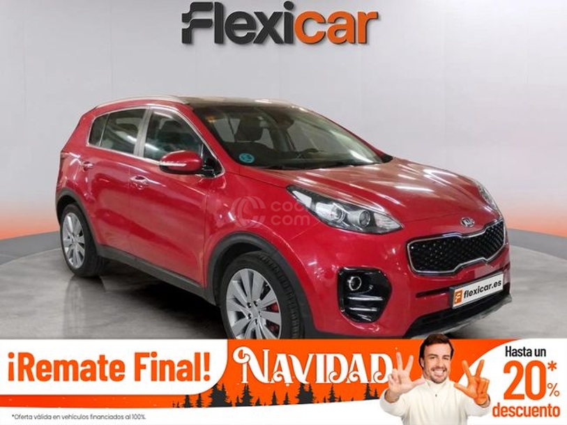 Foto del KIA Sportage 1.7CRDi VGT Eco-Dynamics Concept Plus 4x2