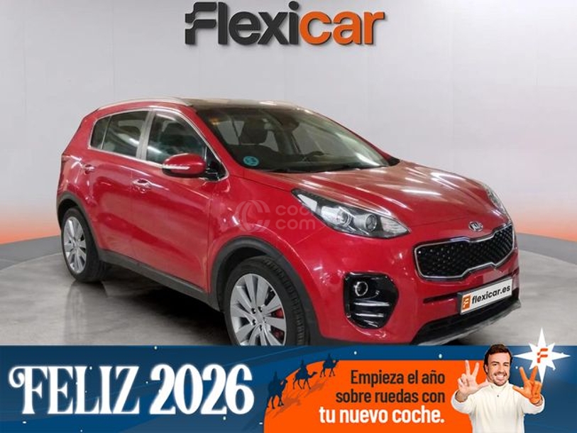 Foto del KIA Sportage 1.7CRDi VGT Eco-Dynamics Concept Plus 4x2