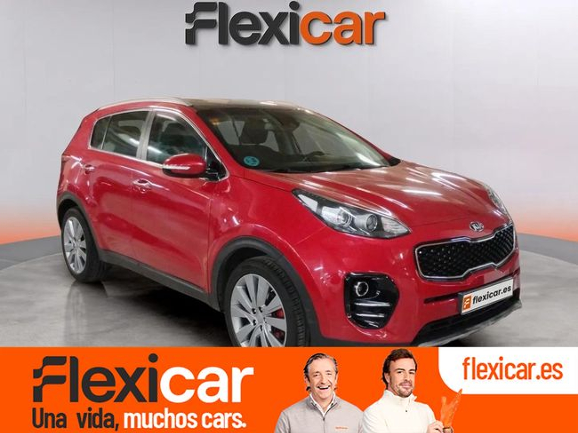 Imagen de KIA Sportage