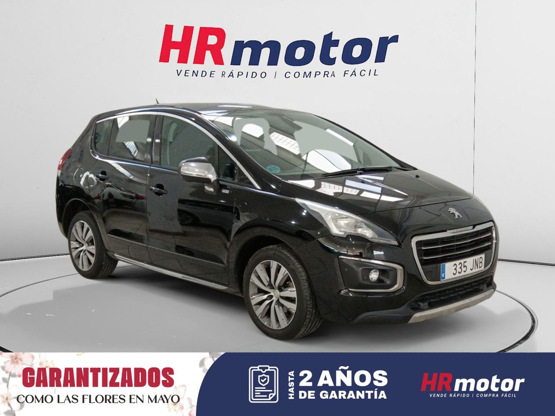 Imagen de PEUGEOT 3008