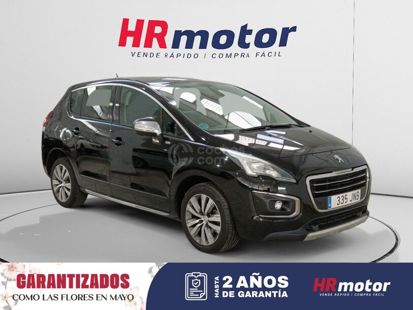 Foto del PEUGEOT 3008 1.2 PureTech S&S Style 130