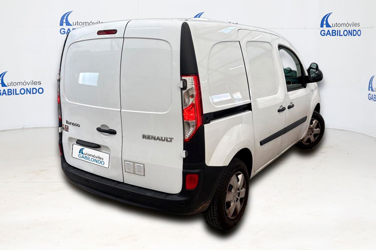 Foto del RENAULT Kangoo Fg. 1.5Blue dCi Profesional 70kW