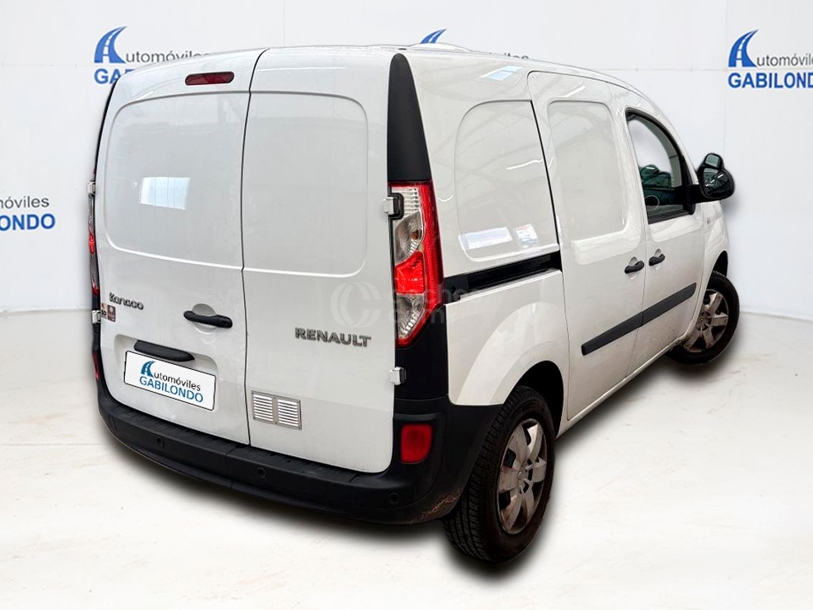 Foto del RENAULT Kangoo Fg. 1.5Blue dCi Profesional 70kW