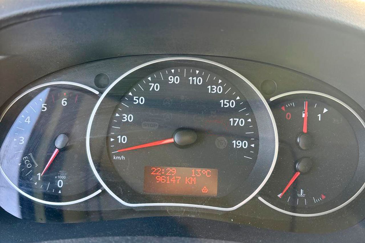 Foto del RENAULT Kangoo Fg. 1.5Blue dCi Profesional 70kW