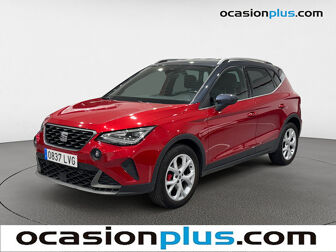 Imagen de SEAT Arona 1.5 TSI S&S FR DSG7 150