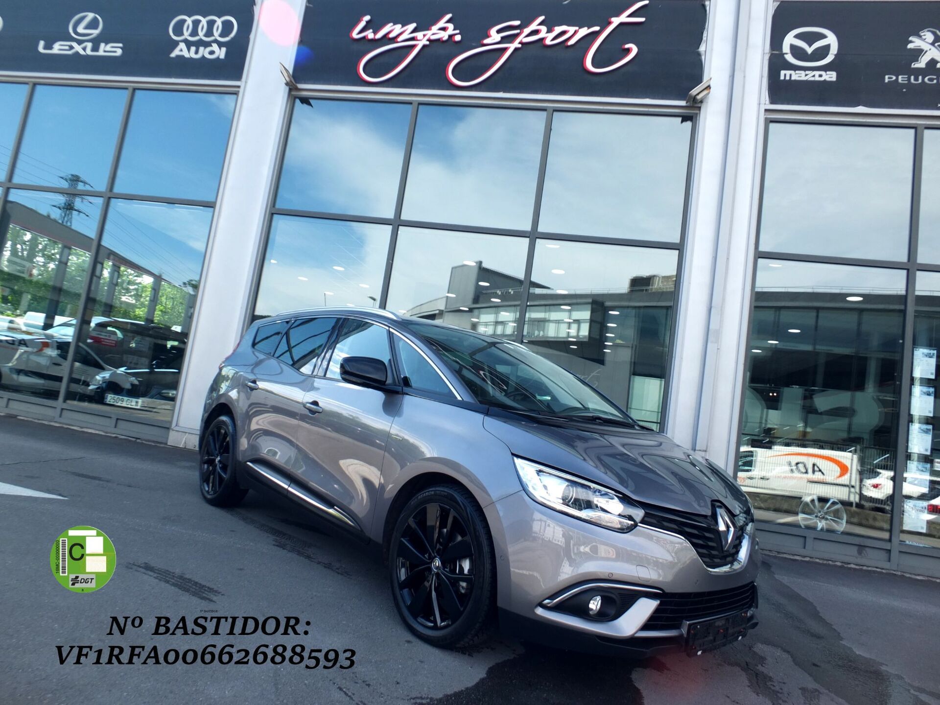 Imagen de RENAULT Scénic
