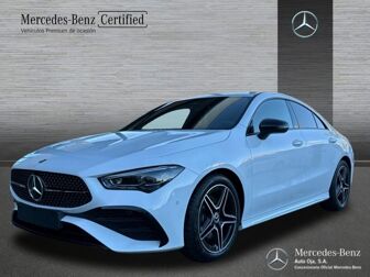 Imagen de MERCEDES Clase CLA CLA 250e 8G-DCT