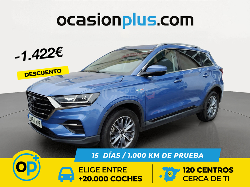 Foto del SWM G01 1.5T Luxury