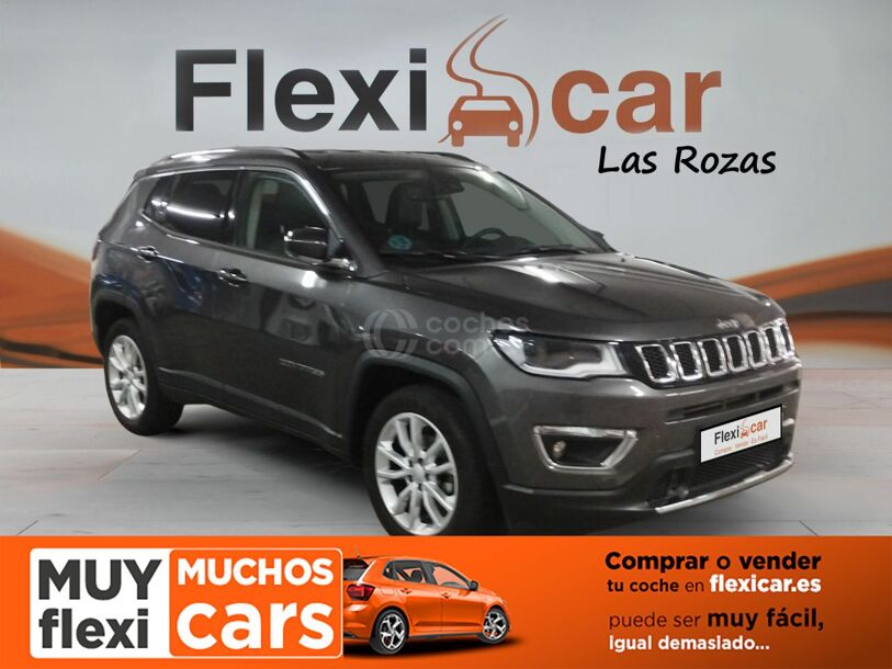 Foto del JEEP Compass 1.3 Gse T4 Limited 4x2 DCT 150